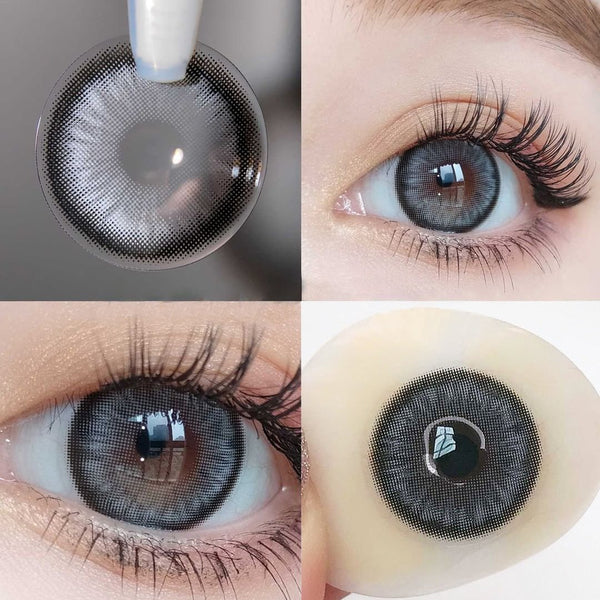 [US Warehouse] Mirage Gray Contact Lenses | 1 Year