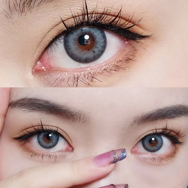 Stunna Girl Romona Contact Lenses | 1 Year