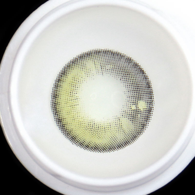 [New] Cardcaptor Yellow Contact Lenses | 1 Year