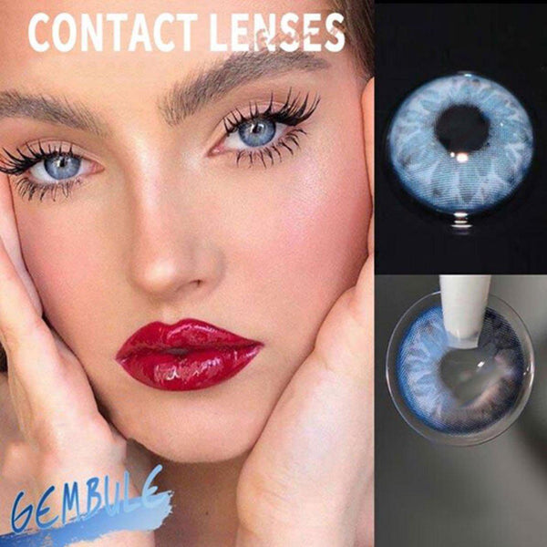 GEM 3 Colors Contact Lenses | 1 Year