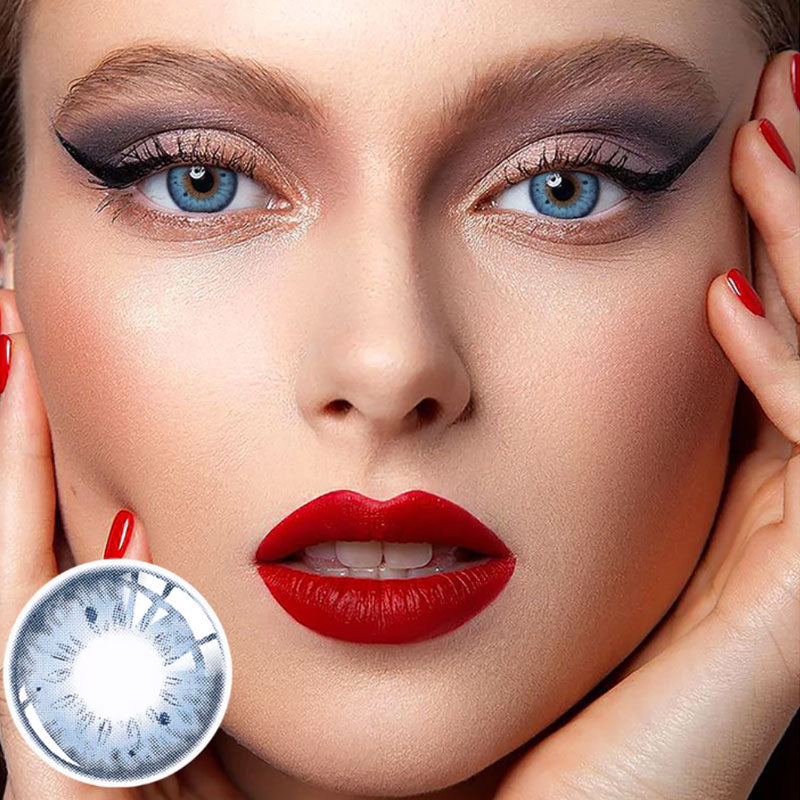 Stunna Girl Romona Contact Lenses | 1 Year