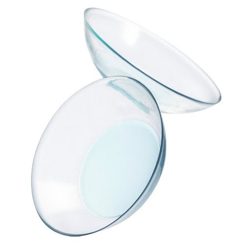 No Color Soft Myopia Prescription Contact Lenses | 1 Year From -0.50 to -20.00