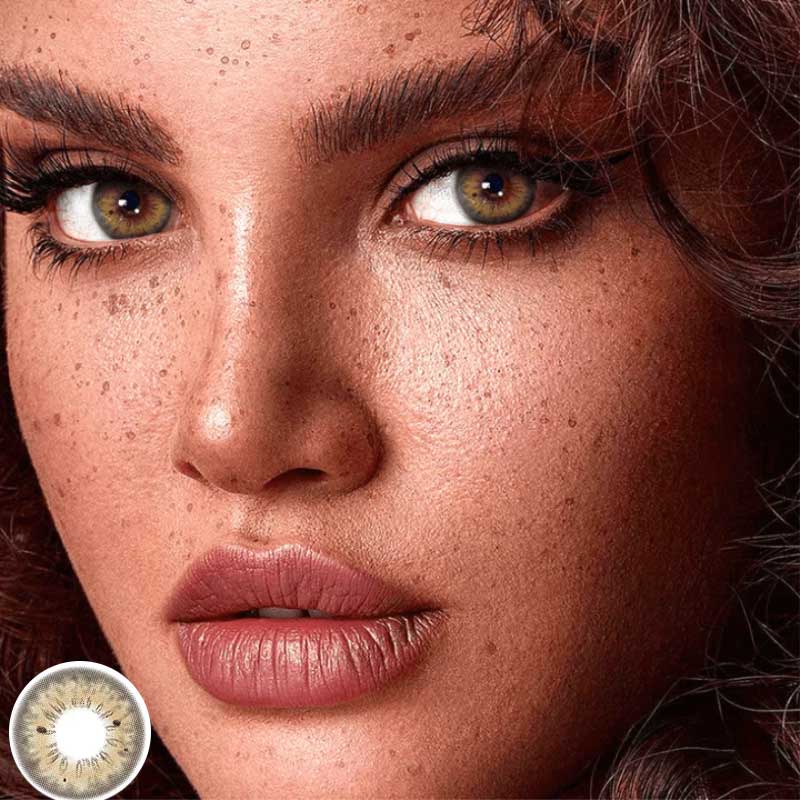 Stunna Girl Romona Contact Lenses | 1 Year