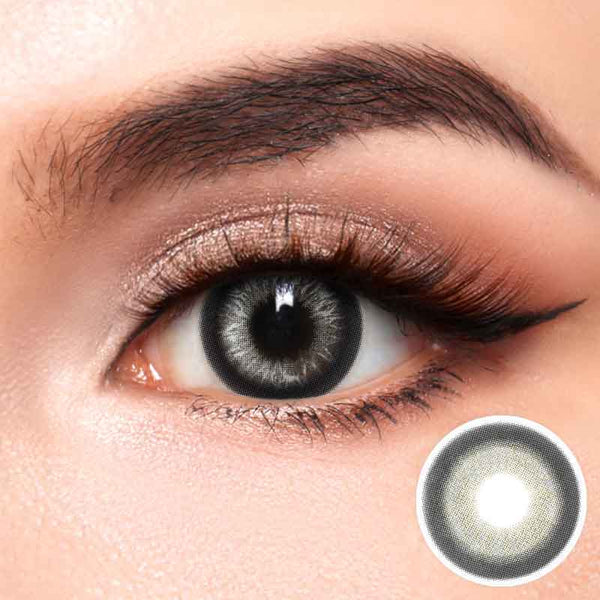 [New] Surich Gray Colored Contact Lenses