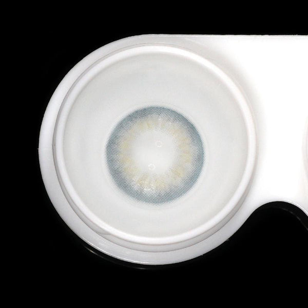 DNA Taylor Blue Grey Prescription Contact Lenses | 1 Year