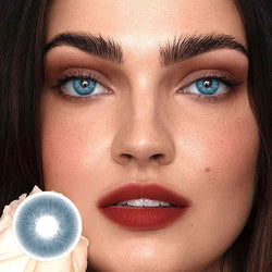 [New] Love Story 5-HT Colored Contact Lenses