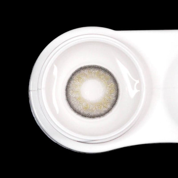 Russian Grey Prescription (12 Month) Contact Lenses - StunningLens