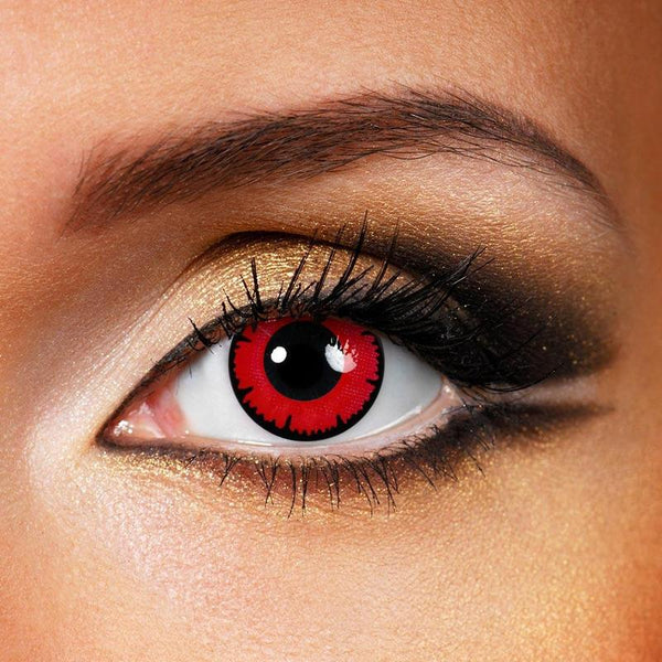 Breaking Dawn Cosplay Contact Lenses | 1 Year