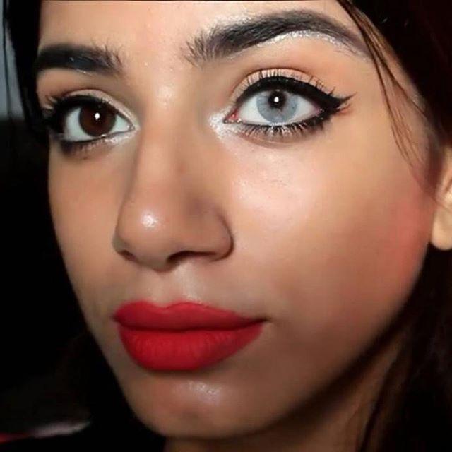 Hidrocor Ocre Contact Lenses | 1 Year