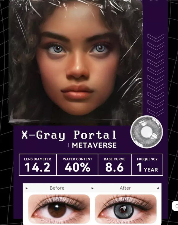 [New] X-Grey Portal | 1 Year