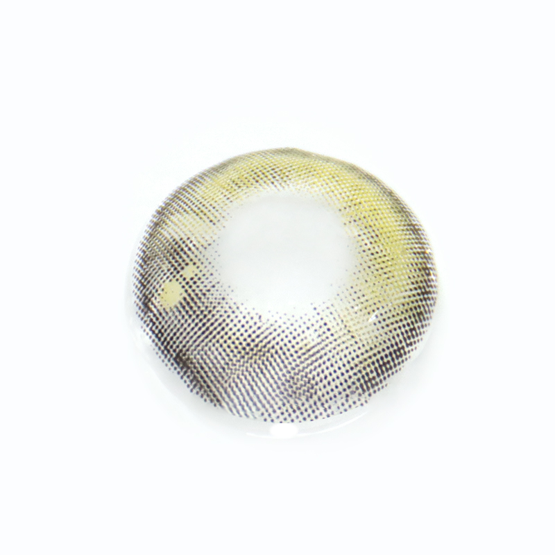 [New] Cardcaptor Yellow Contact Lenses | 1 Year