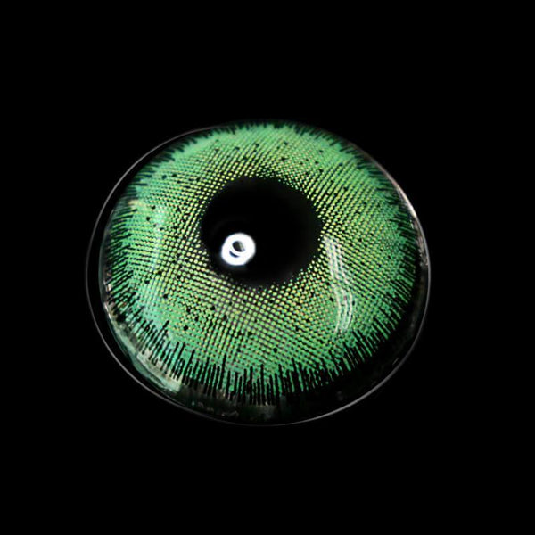 Magic Green Contact Lenses | 1 Year